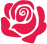Rose Icon