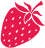 Strawberry Icon